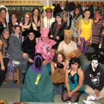 BCC Halloween Party