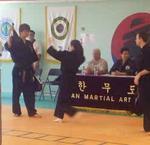 Jacob's 2nd Degree Blackbelt Vidoes