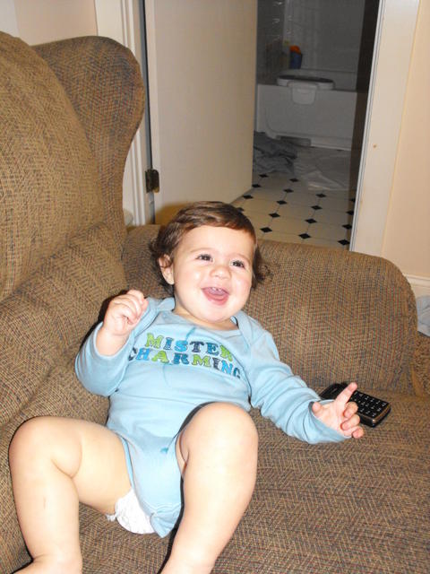 10 months old!!
10-14-09