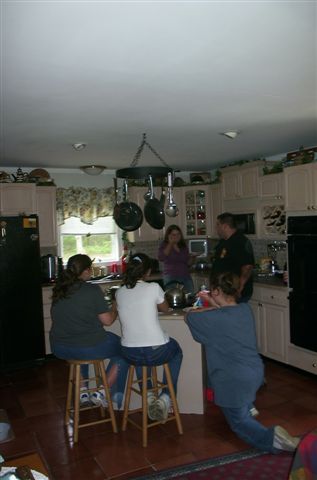 cookouts 107