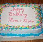 Moms Birthday