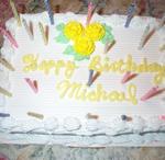 Michaels Birthday
