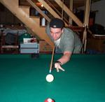 Shooting Pool with Mike