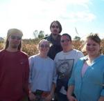 Corn Maze 2002