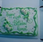Renees Birthday Party