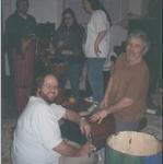 Drum Making Workshop 2001