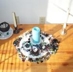 Dads Healing Altar