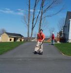 Skateboarding 2001