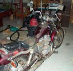 Scott's Motorcycle Project