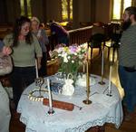 Maggie & Ron Handfasting