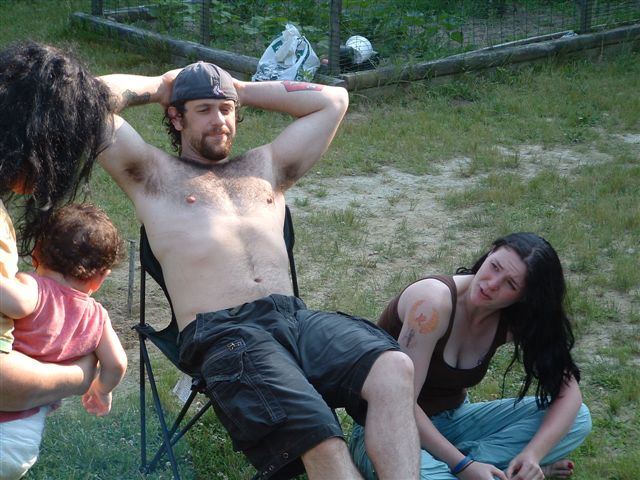 july 3rd bazinet cookout 021