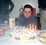 Bens Birthday