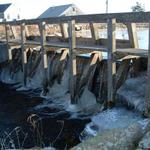 water frozen in midstream (4)