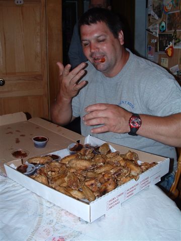 MEAT 50 Wings For One