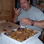 MEAT 50 Wings For One
