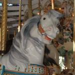 PHOTO FINISH A CAROUSEL HORSE (2)