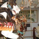 PHOTO FINISH A CAROUSEL HORSE (6)