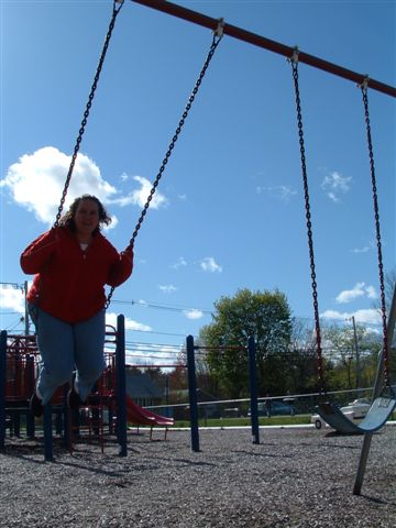 christines little red swing (3)