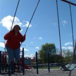 christines little red swing (3)