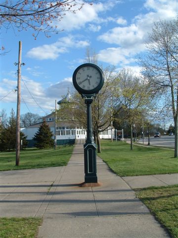 unique clock