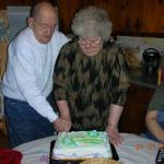 mom and dads 58th anniv