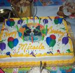 Micaelas Birthday