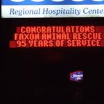 Faxon 95 Years of Service