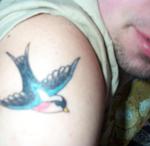 Ben's other Shoulder