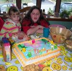 Micaela's Birthday 2005