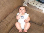 19 weeks old
4-26-09