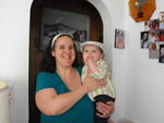 Happy Mother's Day
21 weeks old
5-10-09